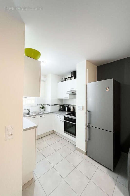 Appartement à VILLIERS-LE-BEL