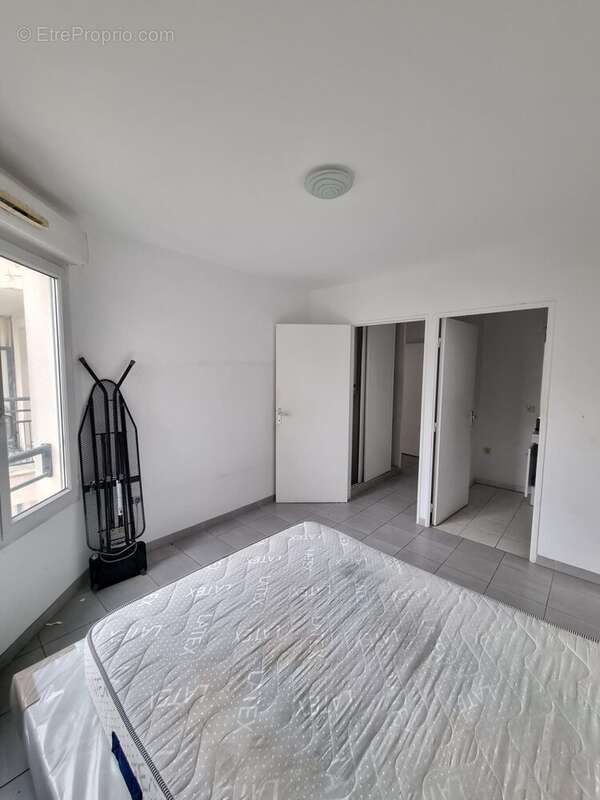 Appartement à LE BOURGET