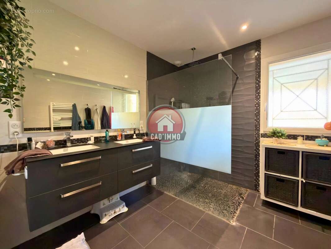 Maison à CAMPSEGRET