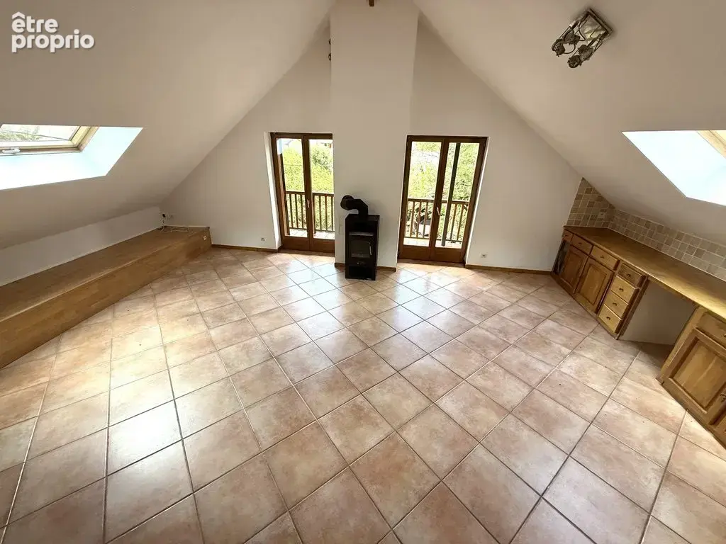 Appartement à CHAMBERY