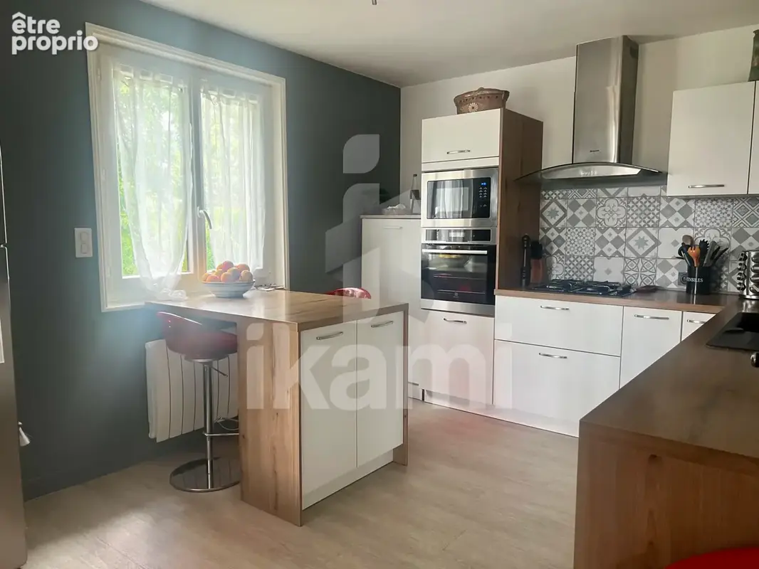 Maison de plain-pied avec 3 chambres sur un terrain de 3600m2 - photo 6
