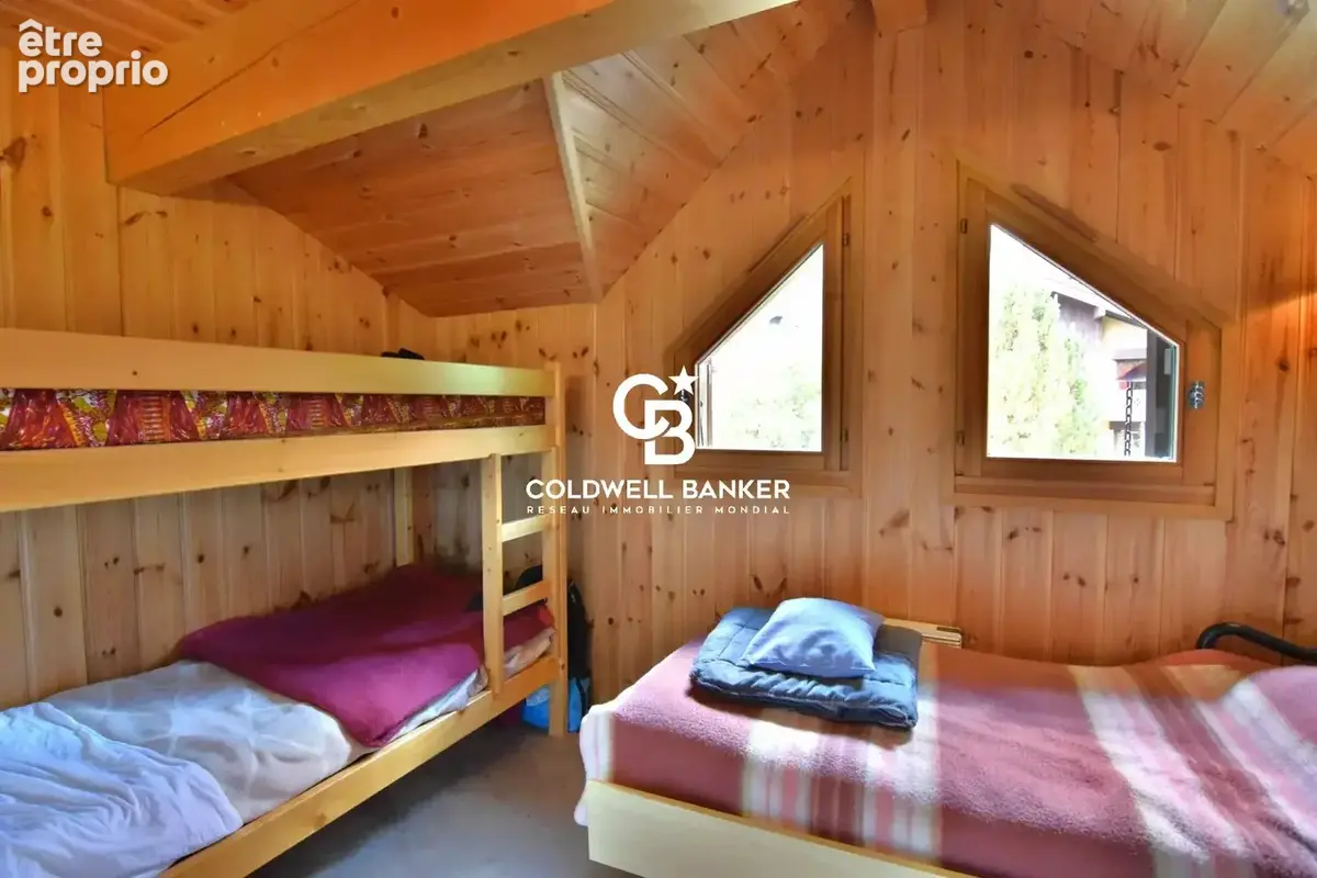 Chalet - 3 chambres , 97m² - Secteur les Grands Montets - Argentière - photo 6