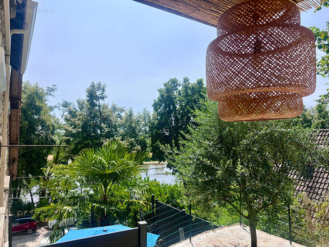 Appartement 230m² avec vue Loire et garage - photo 6