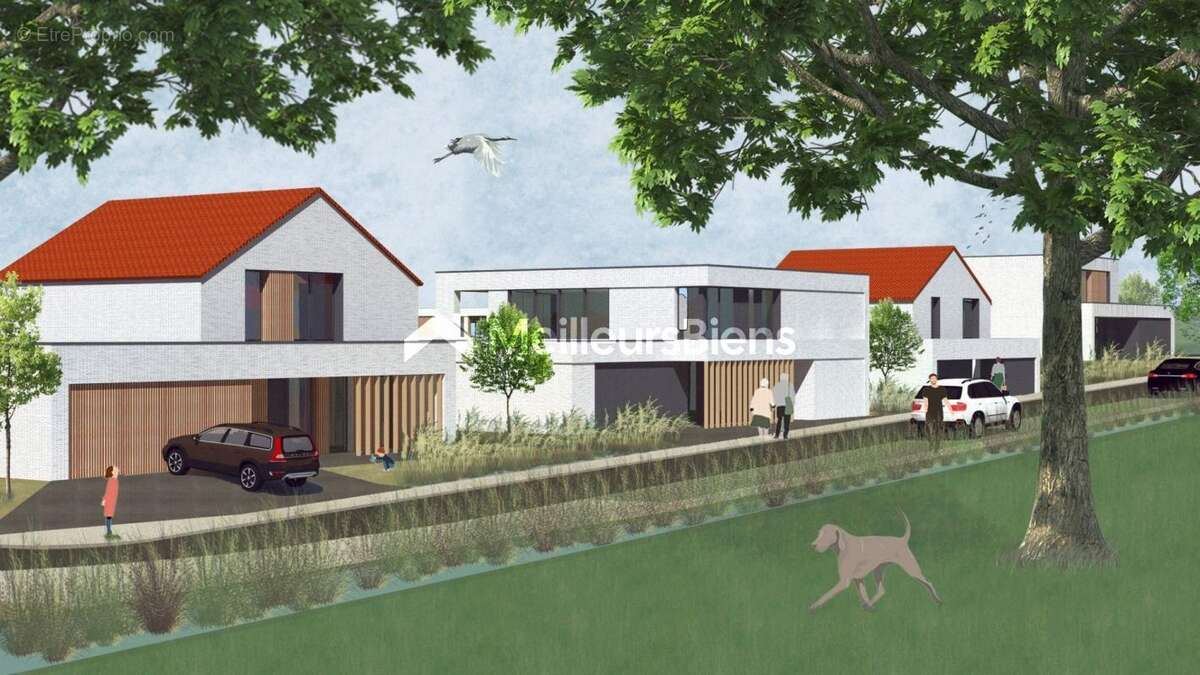 Maison à SAINT-JOSSE