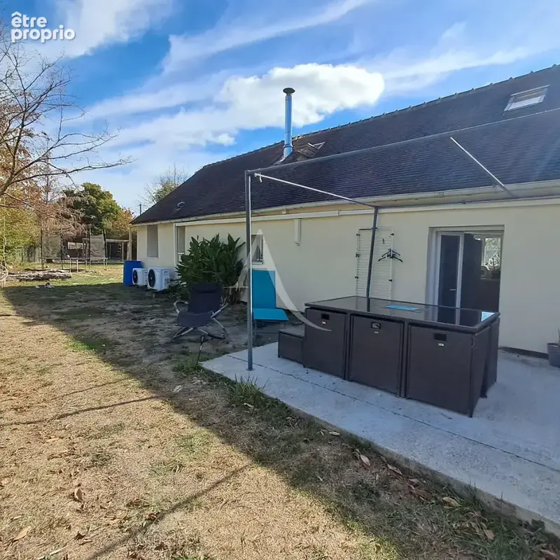 Maison Chailly En Gatinais 180 m2 avec 20 280 m² - photo 14
