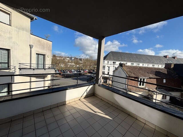 Appartement à LANNION