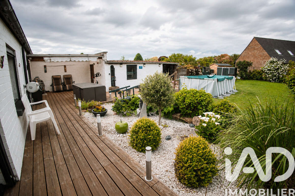 Photo 2 - Maison à MERVILLE