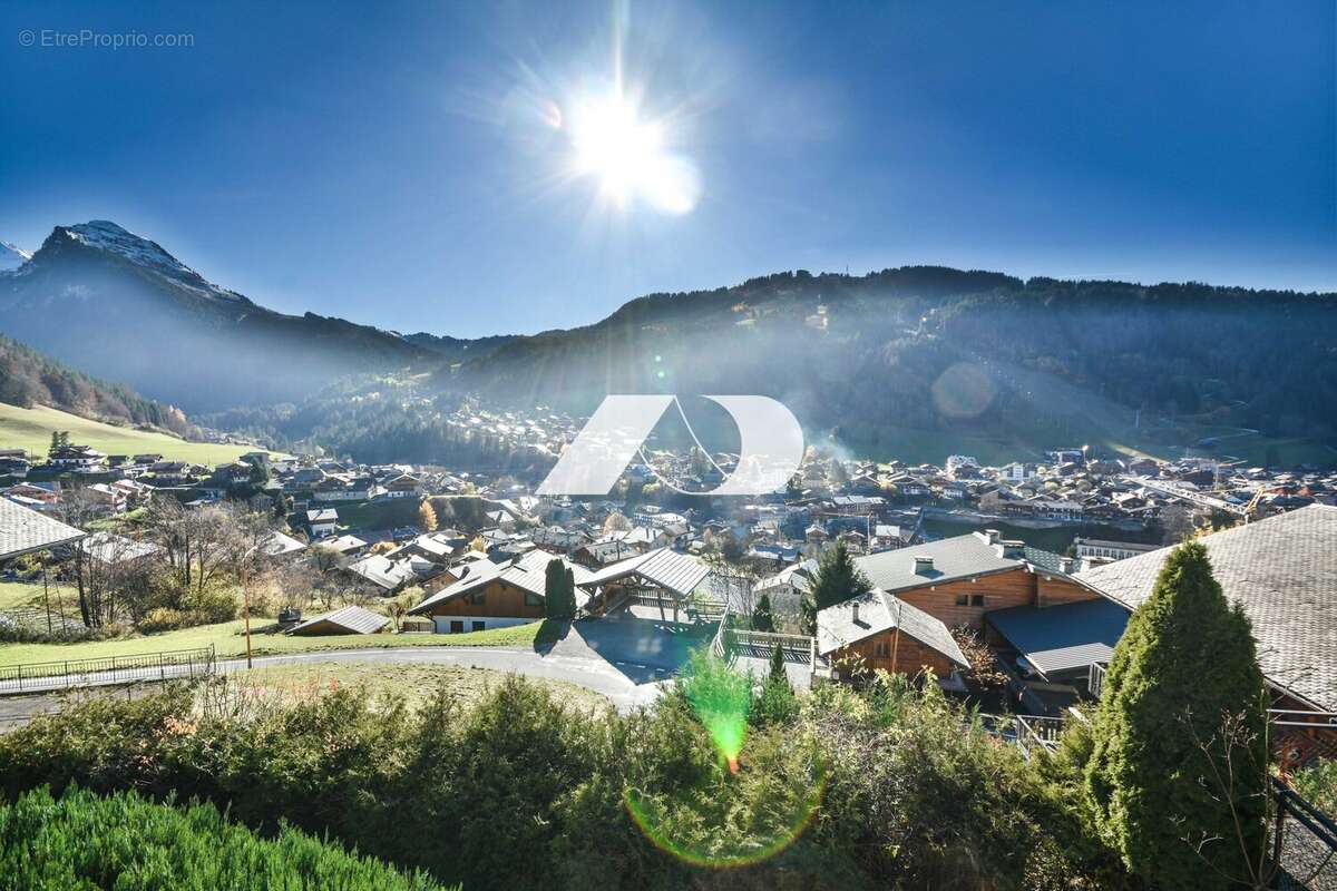 Appartement à MORZINE