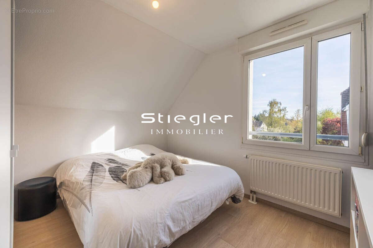 Appartement à OSTWALD