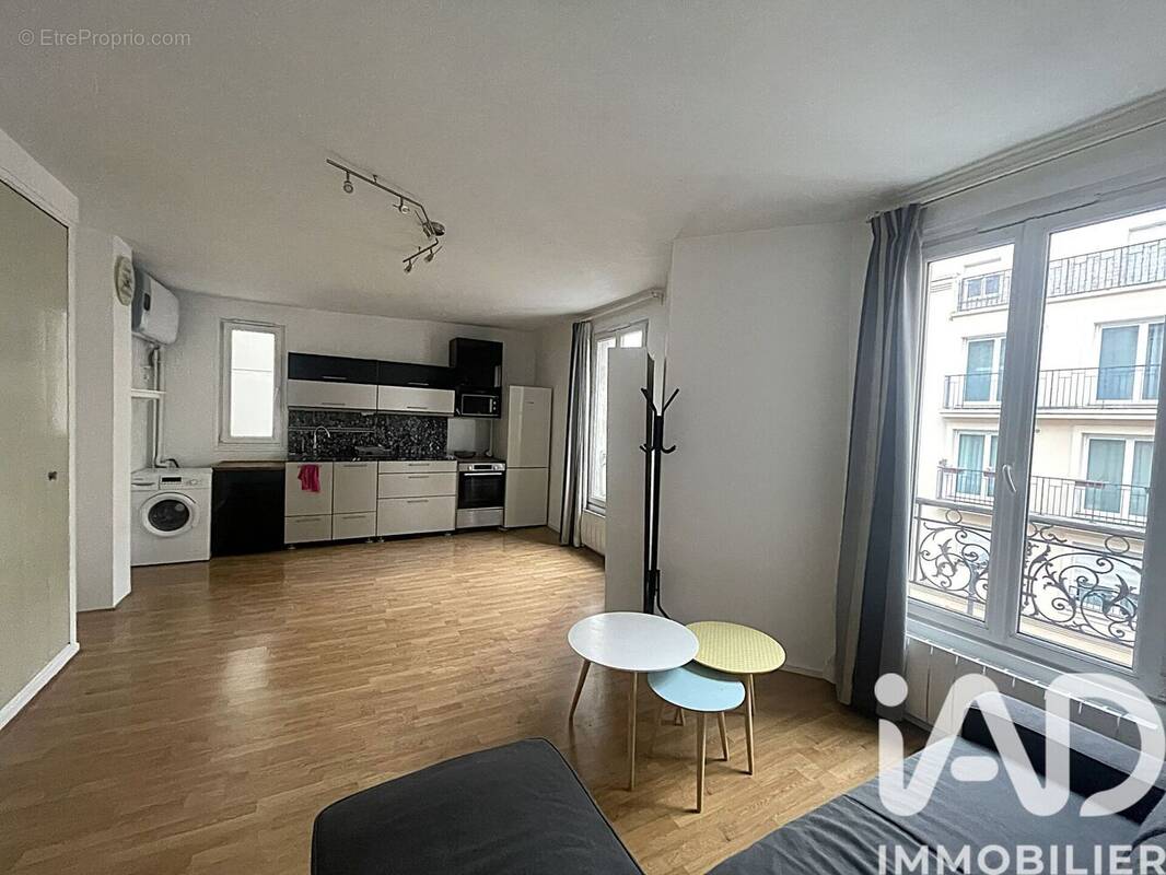 Photo 1 - Appartement à ASNIERES-SUR-SEINE