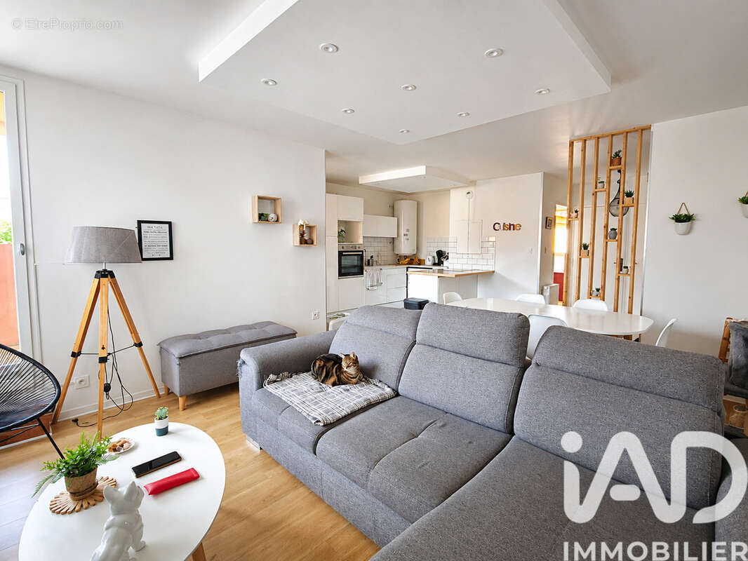 Photo 2 - Appartement à SAINTE-FOY-L'ARGENTIERE