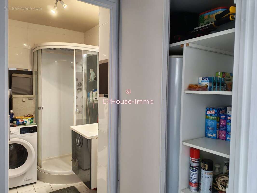 Appartement à CARRIERES-SOUS-POISSY