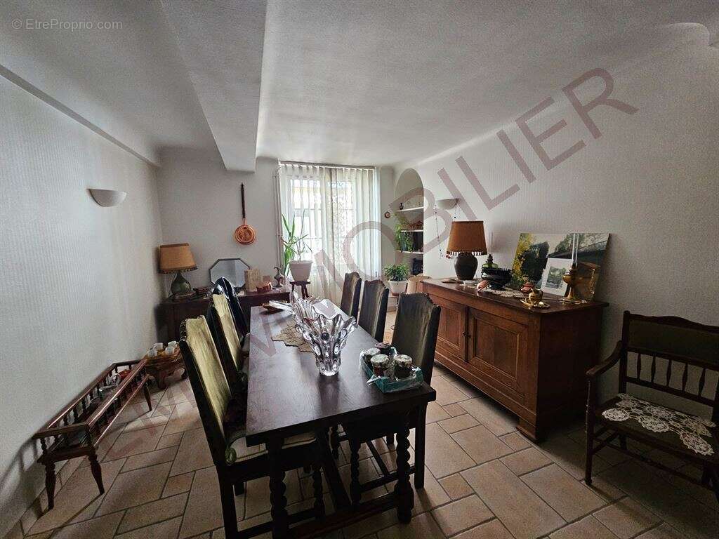 Maison en pierres jardin clos de murs 89144 bourgogne - photo 7