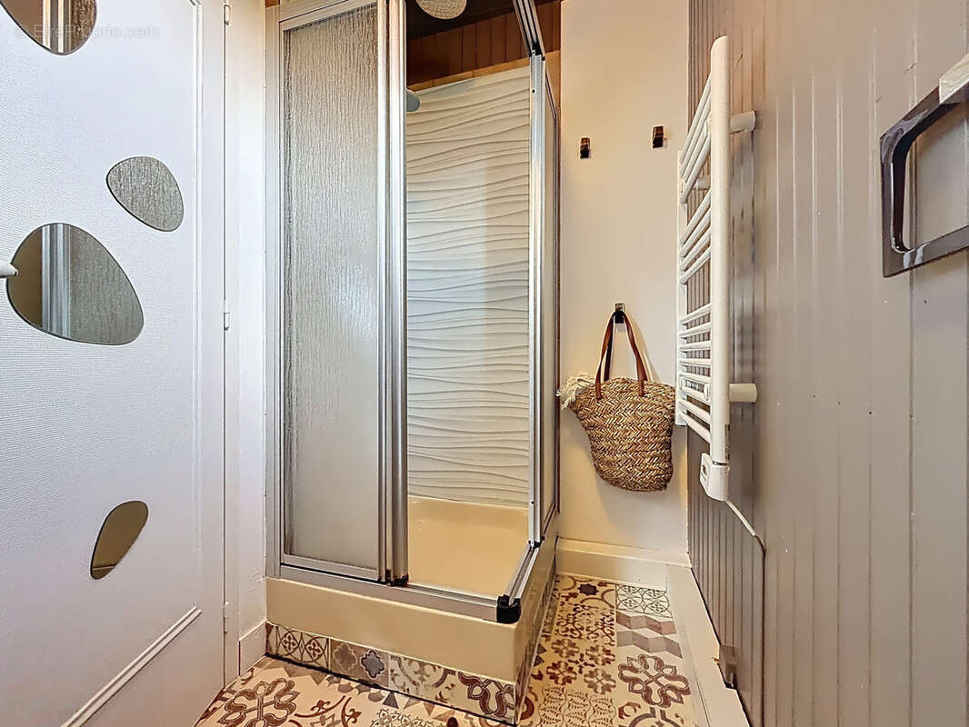 Maison à GOUVILLE-SUR-MER