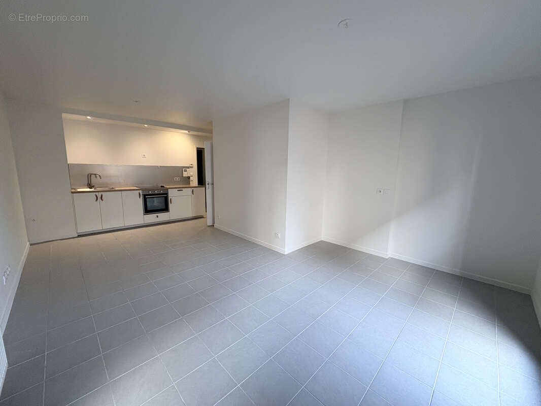 Appartement à LYON-8E