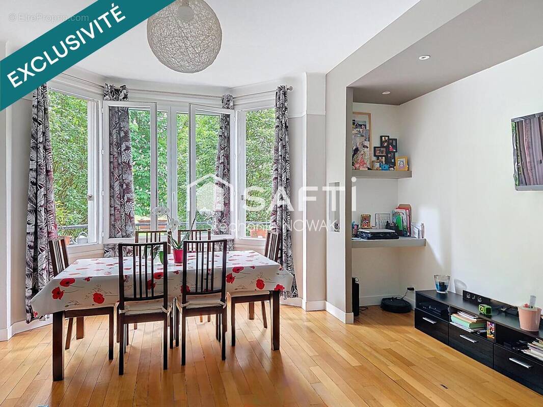 Photo 1 - Appartement à SURESNES