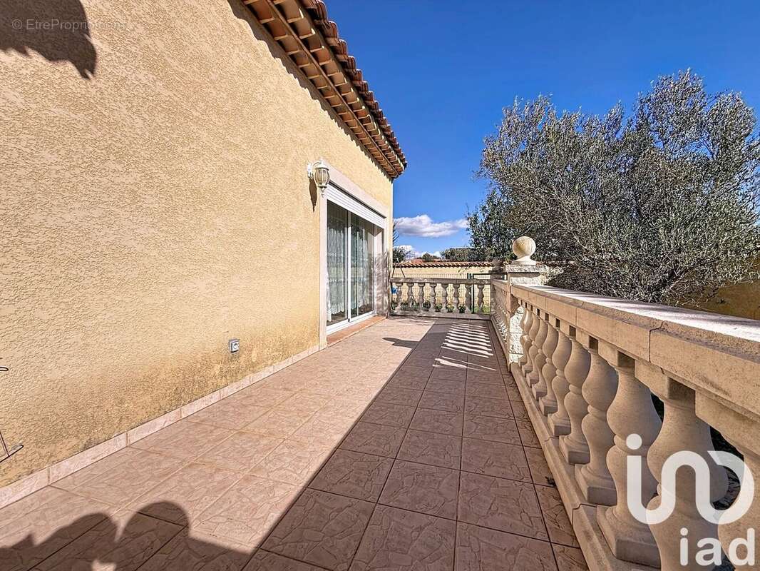 Photo 7 - Maison à SAINT-VICTORET