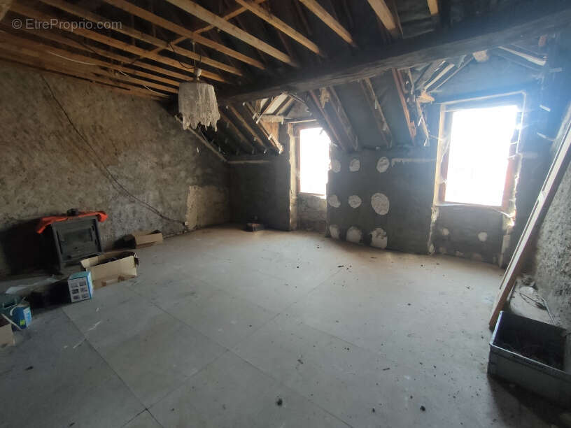 Maison familiale paimboeuf - photo 9