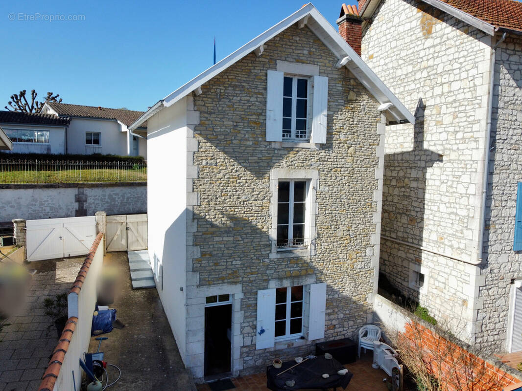 Maison à SAINT-TROJAN-LES-BAINS