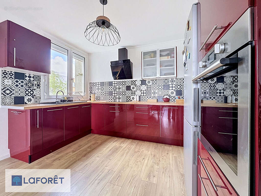 Appartement à BREST