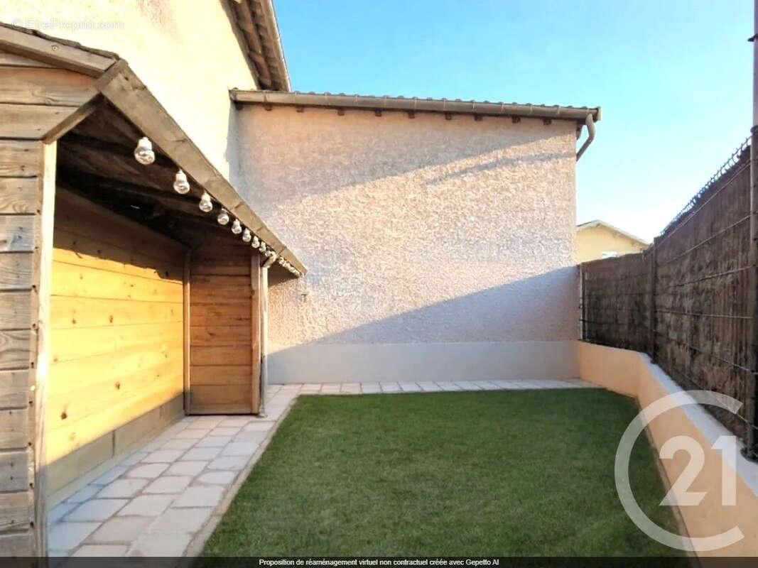 Maison à CORBAS