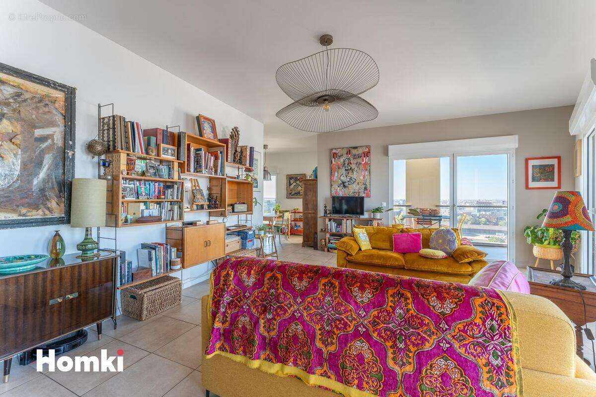 Appartement à BORDEAUX