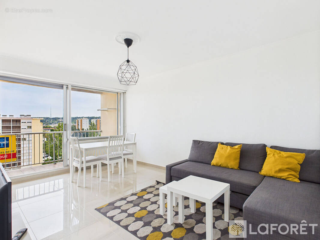 Appartement à MULHOUSE