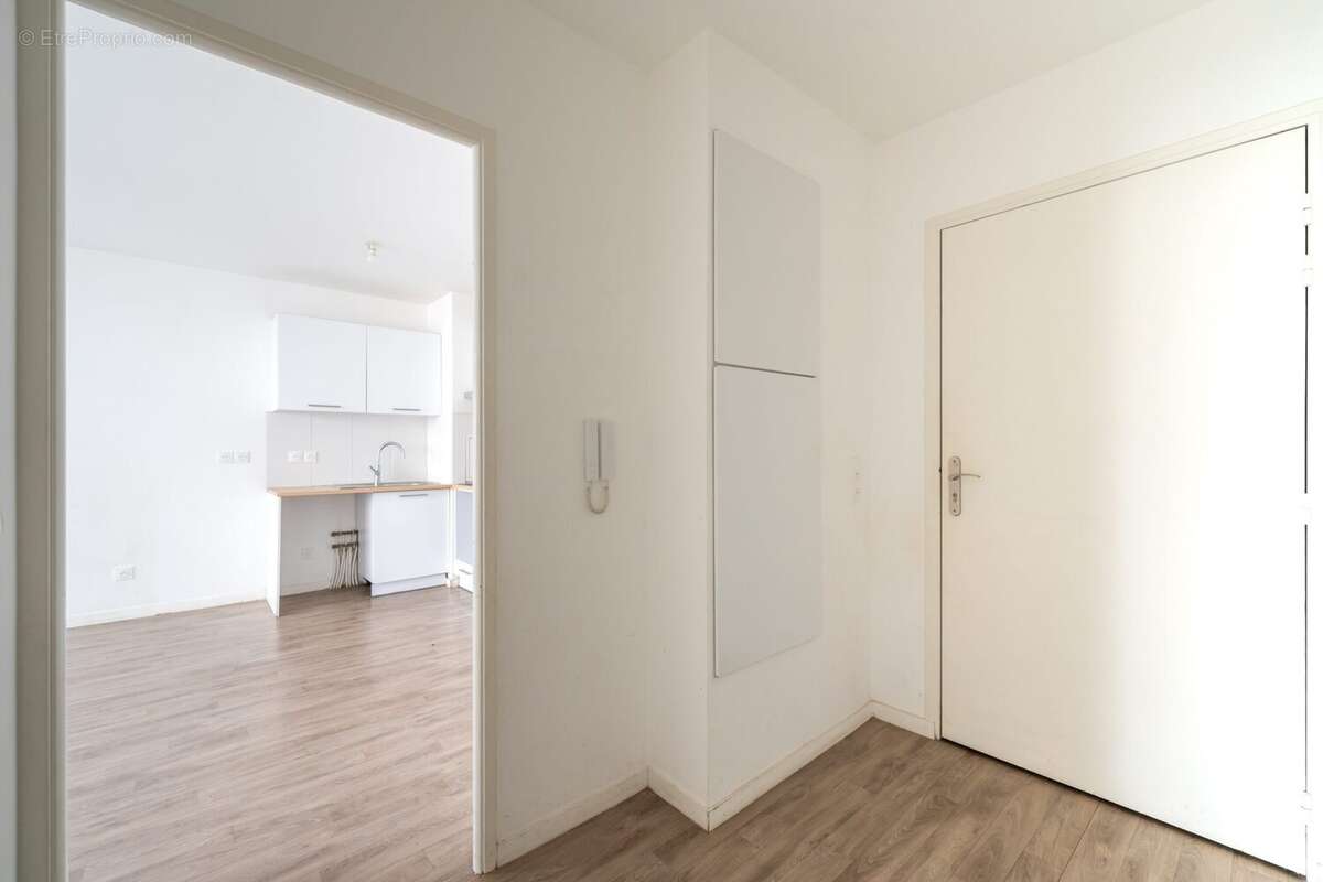 Appartement à LIVRY-GARGAN