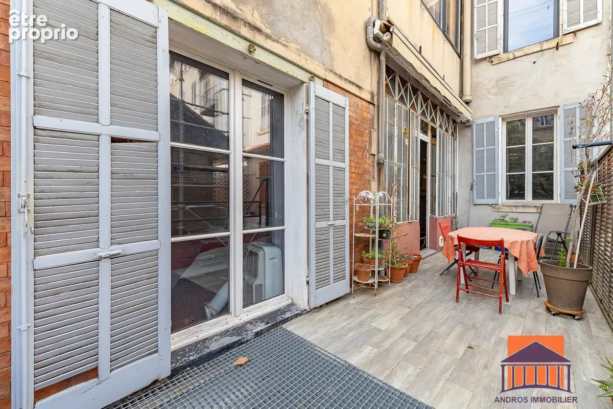 13001 longchamp   bel appartement de charme de 95 m2 avec terrasse - photo 1