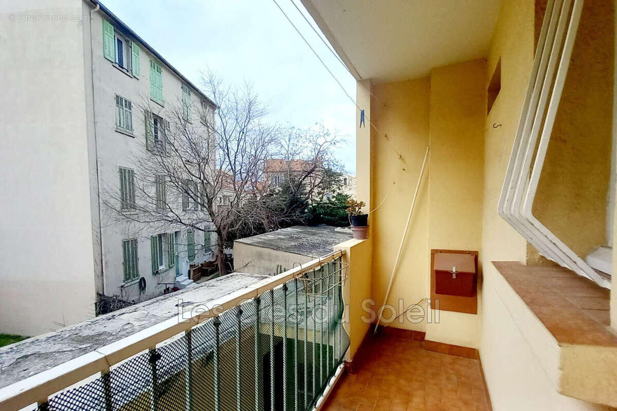 Appartement à TOULON