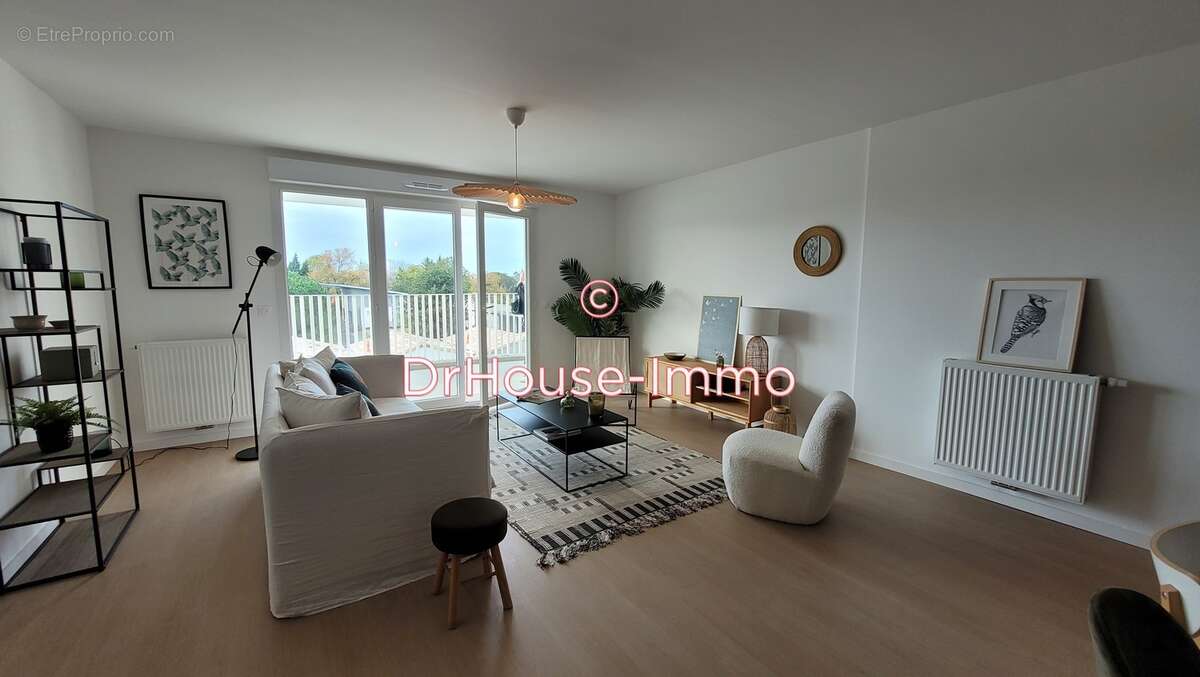 Appartement à LE BOUSCAT