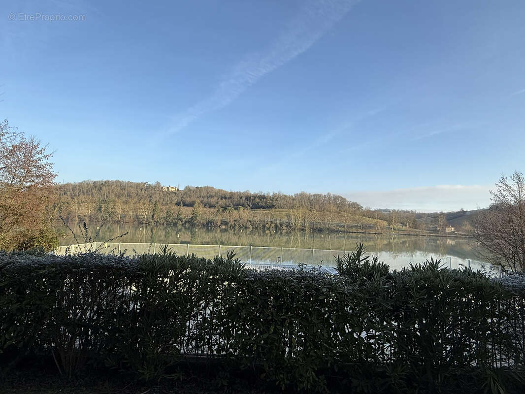 Appartement à MARCIAC