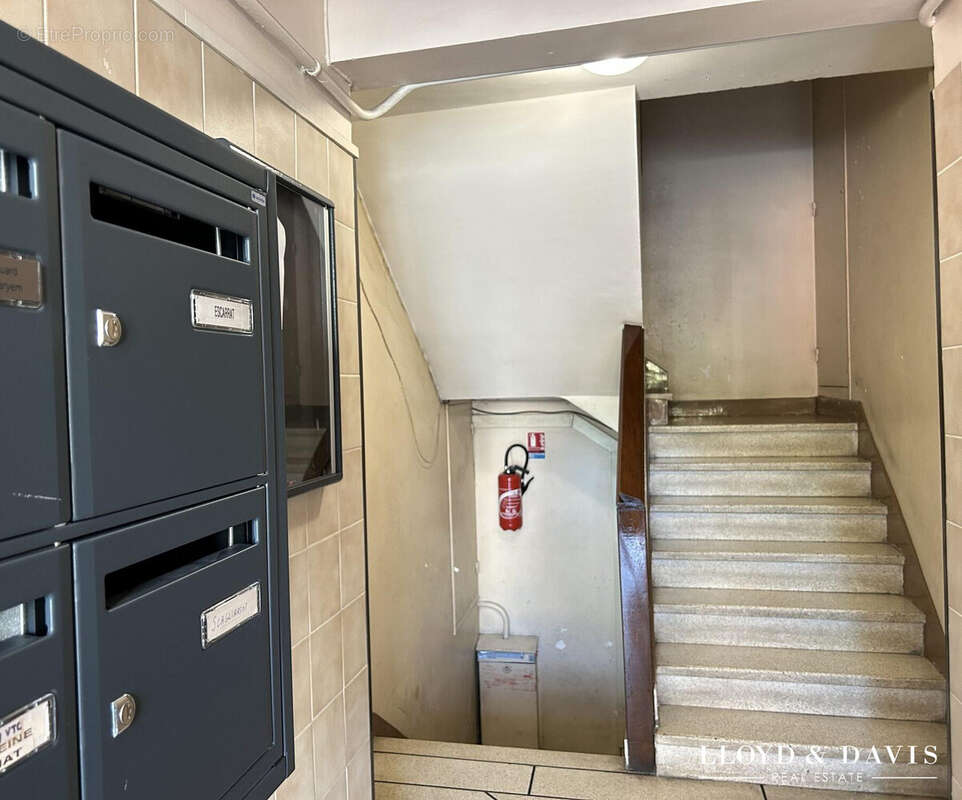 Appartement à MARSEILLE-10E