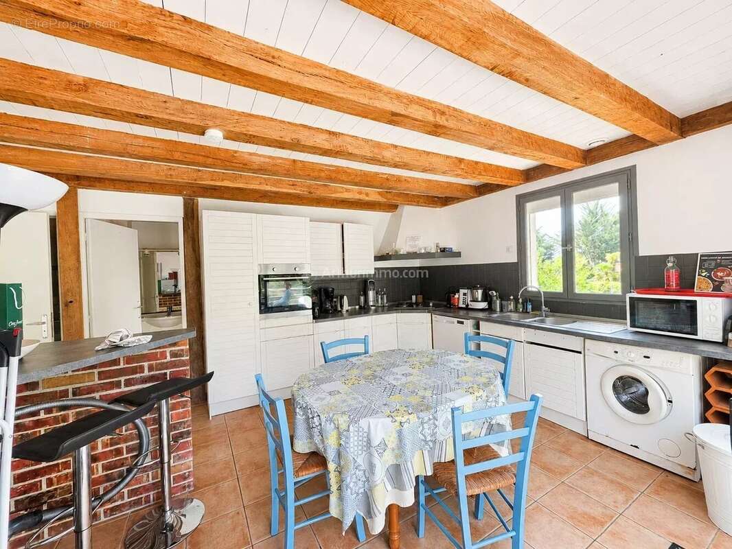 Maison à NOIRMOUTIER-EN-L'ILE