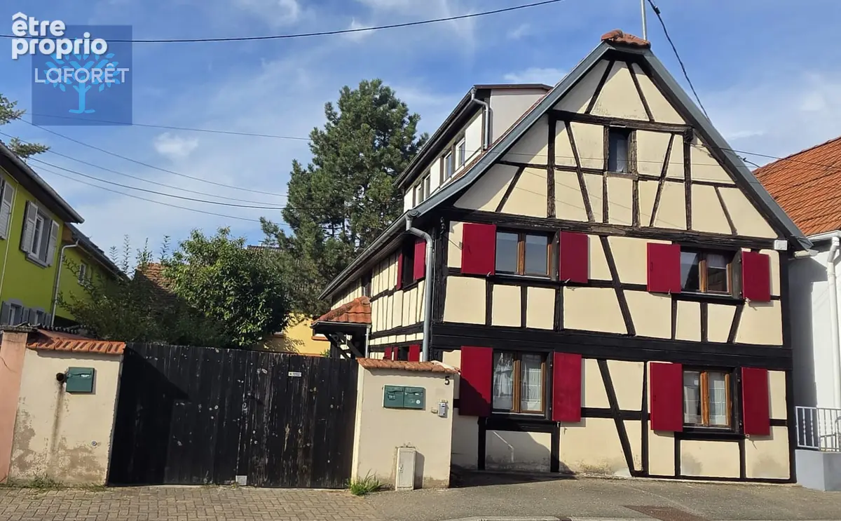 Maison de ville Ostwald 4 pièce(s) 159.75 m2 - photo 13