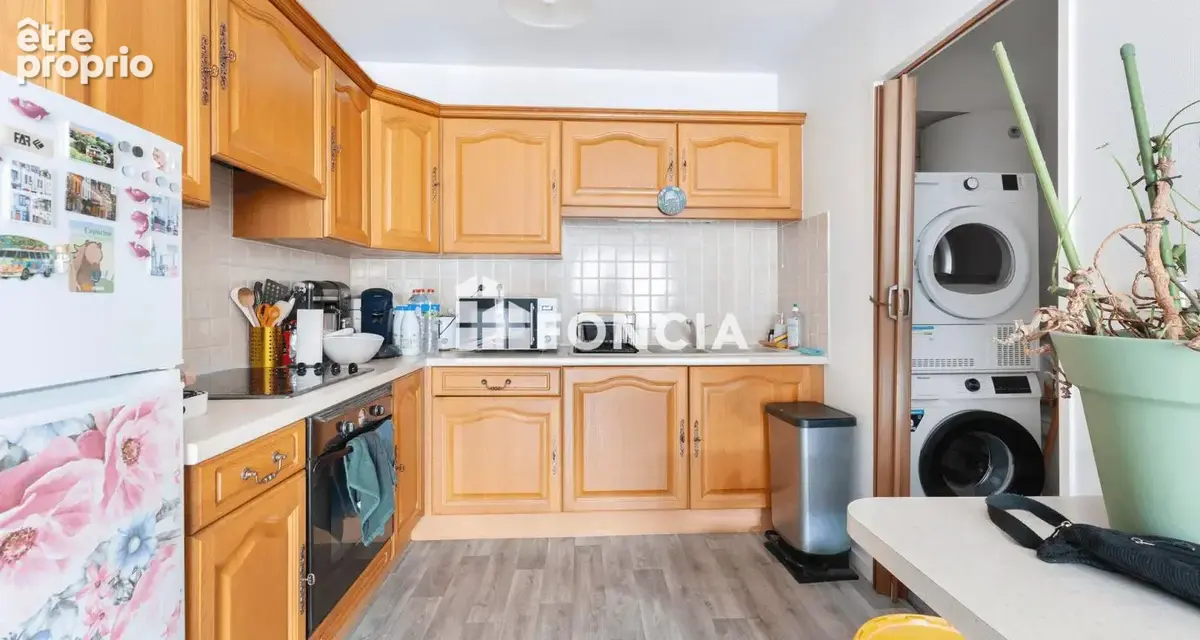 T2 de 48m² avec terrasse et parking - Centre-ville Mont de Marsan - Investissement locatif - photo 4