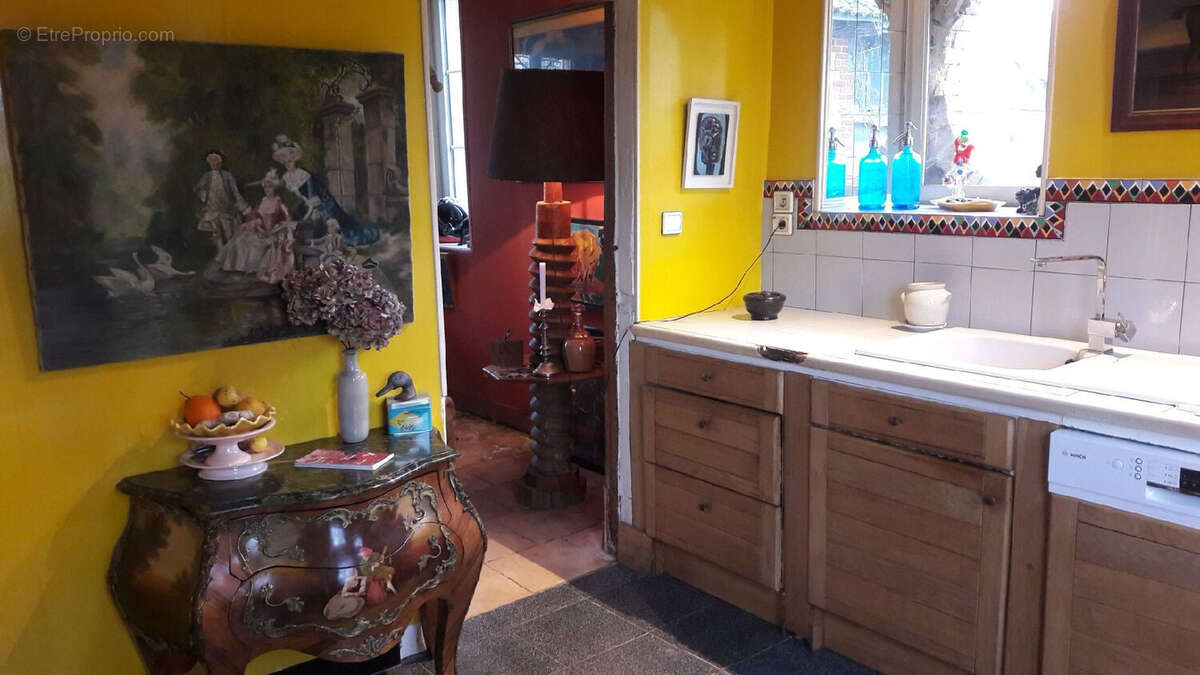 Maison à PONT-L'EVEQUE