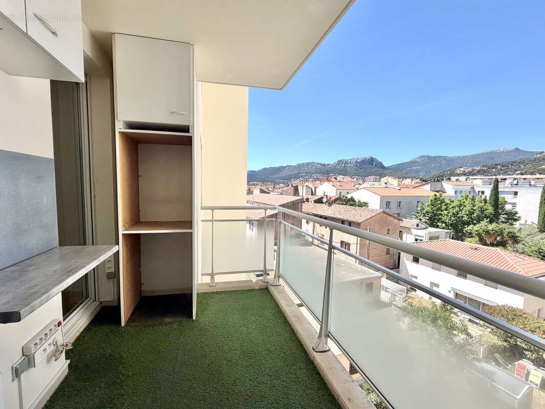 Appartement à TOULON