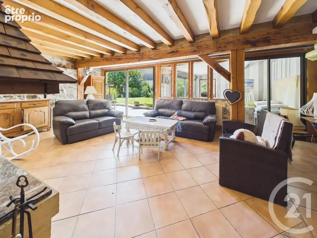 Maison 7 pièces 240 m² à vendre à Chartres (28000) - photo 4