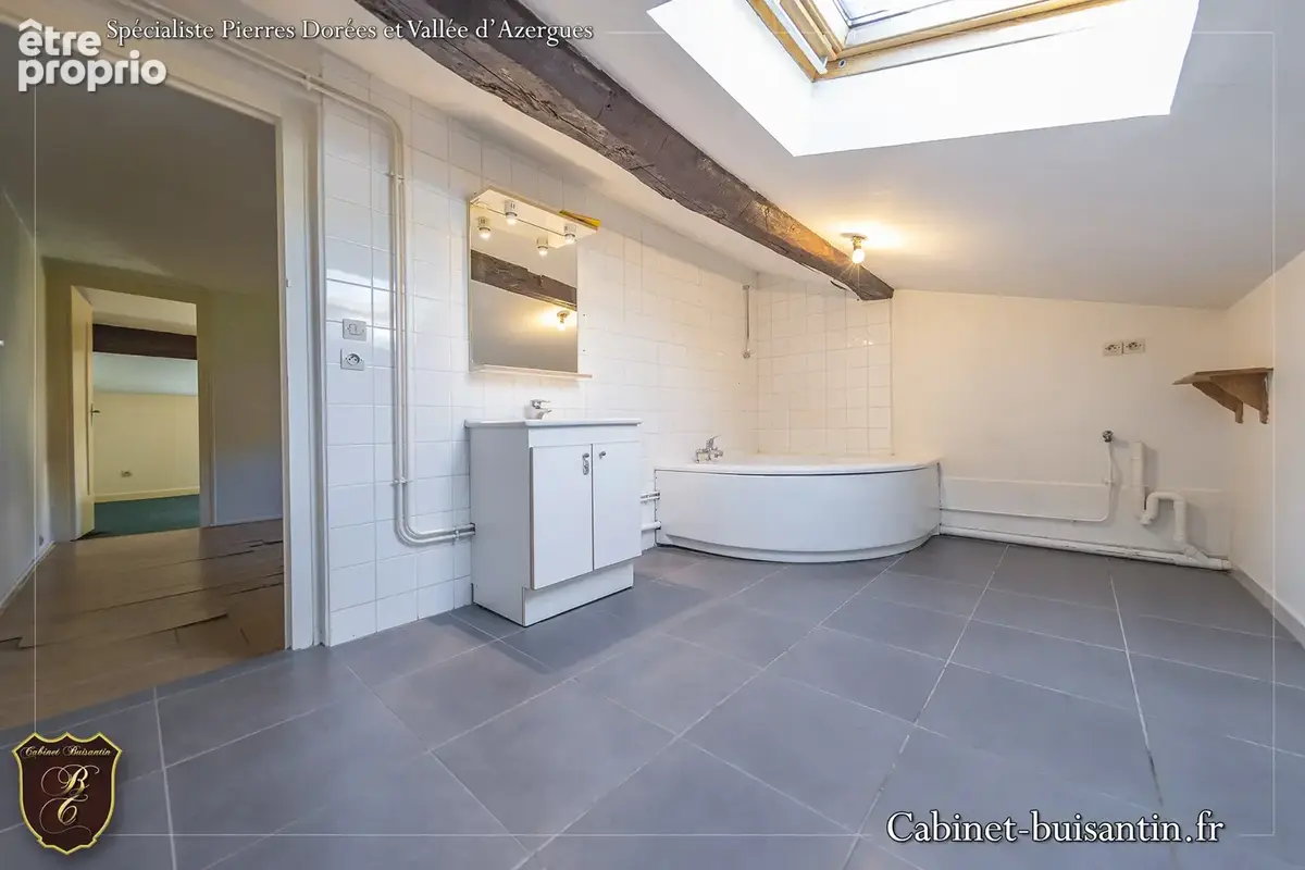 Duplex en cœur de village - photo 18