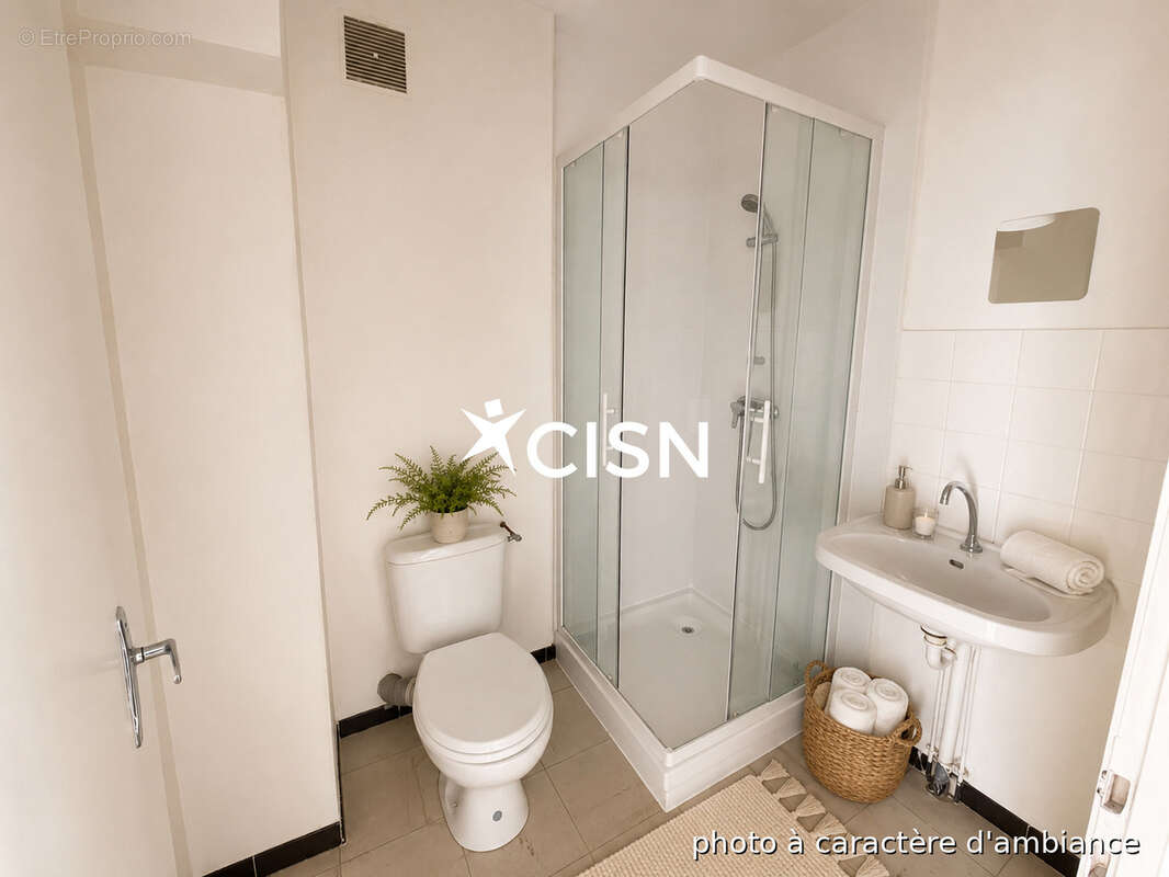 Appartement à NANTES