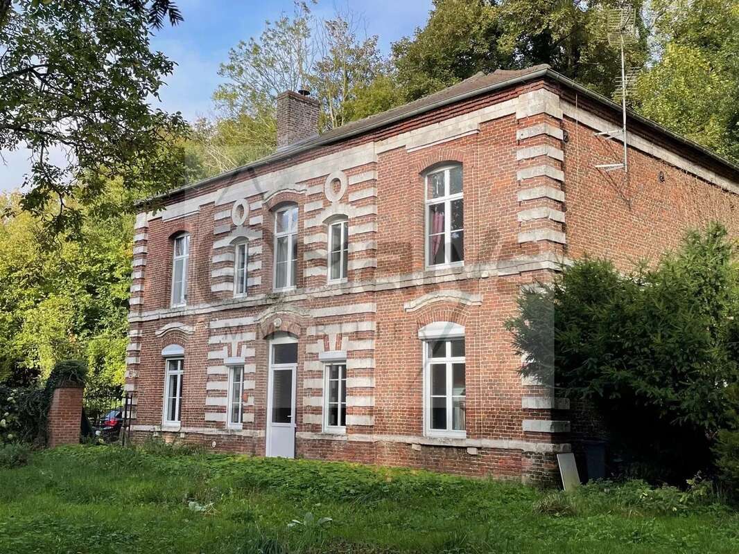 Maison à ENQUIN-LES-MINES