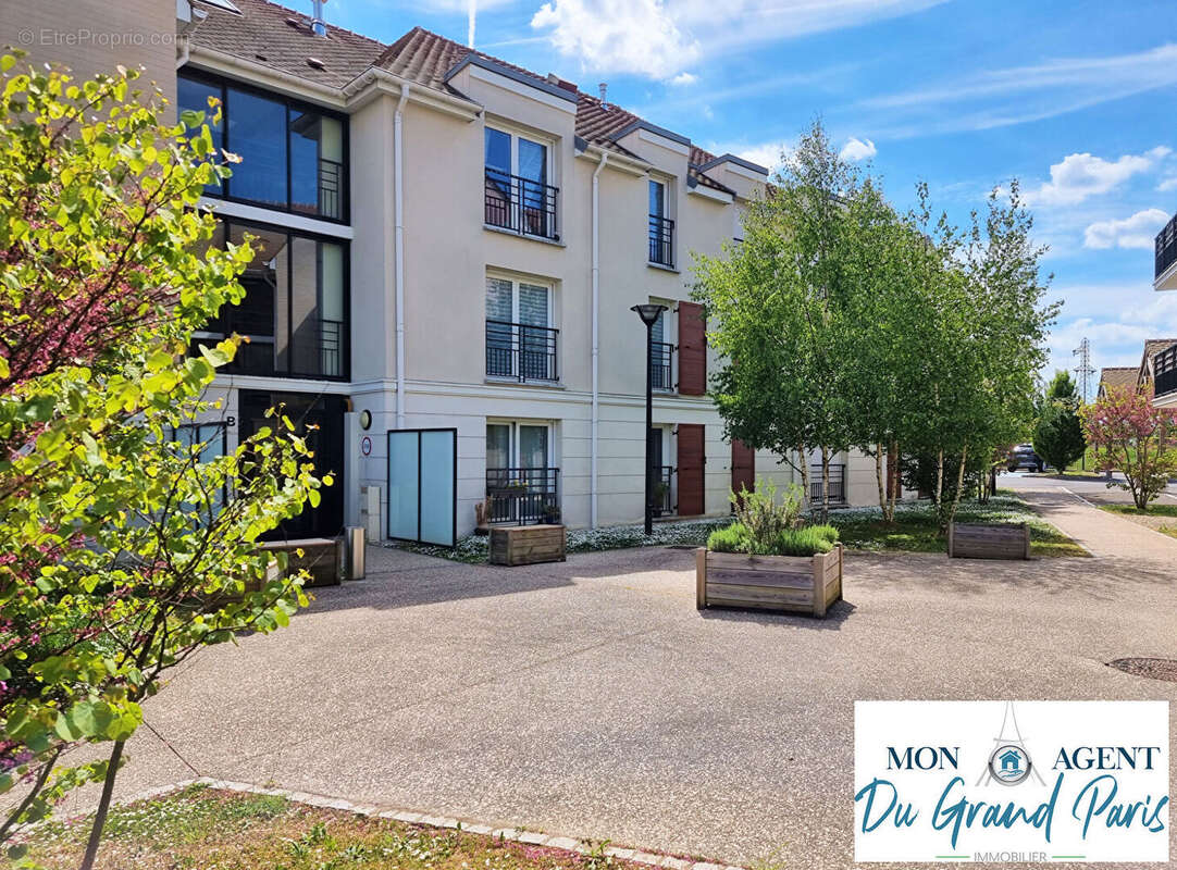 Appartement à SACLAY