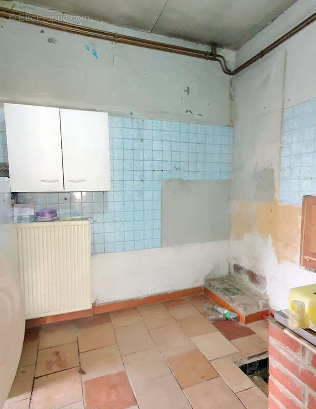 Maison à AULNOYE-AYMERIES