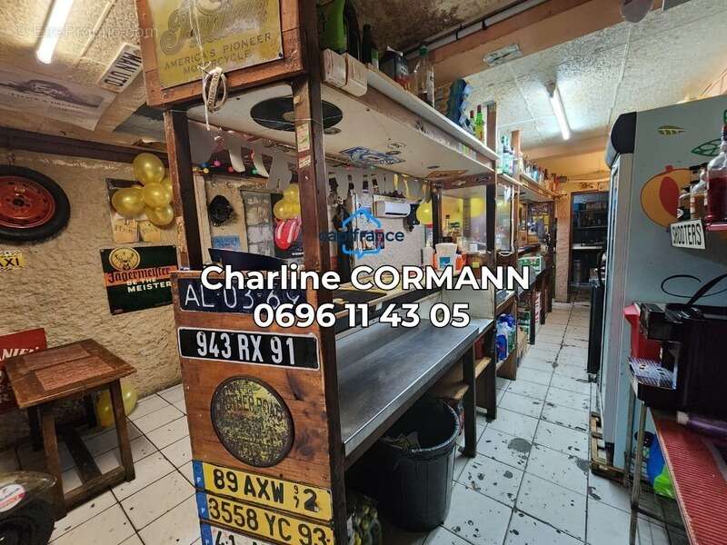 Commerce à FORT-DE-FRANCE