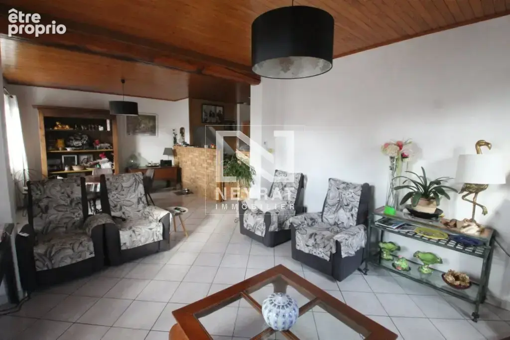 Maison de village avec terrain - photo 11