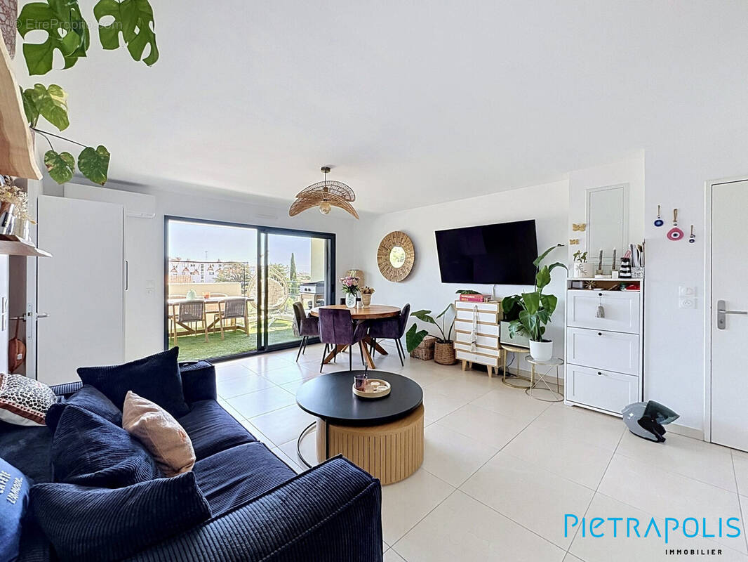 Appartement à SETE