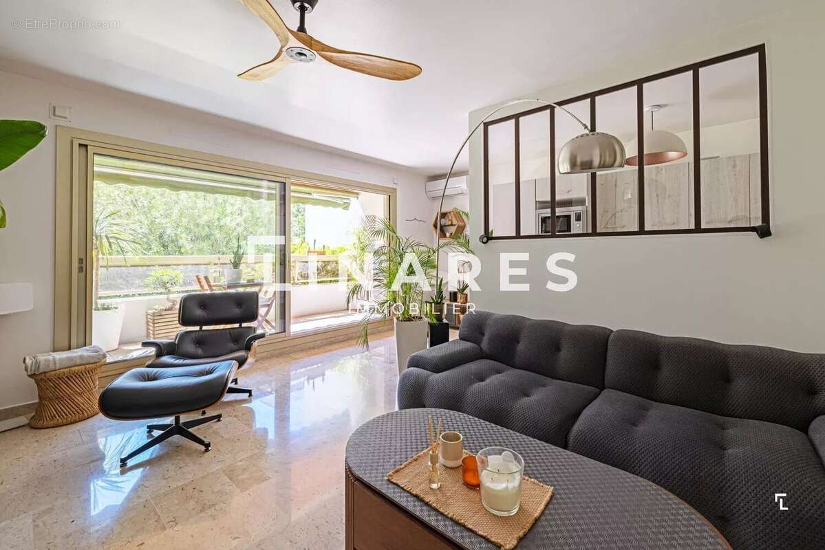 Appartement à MARSEILLE-9E