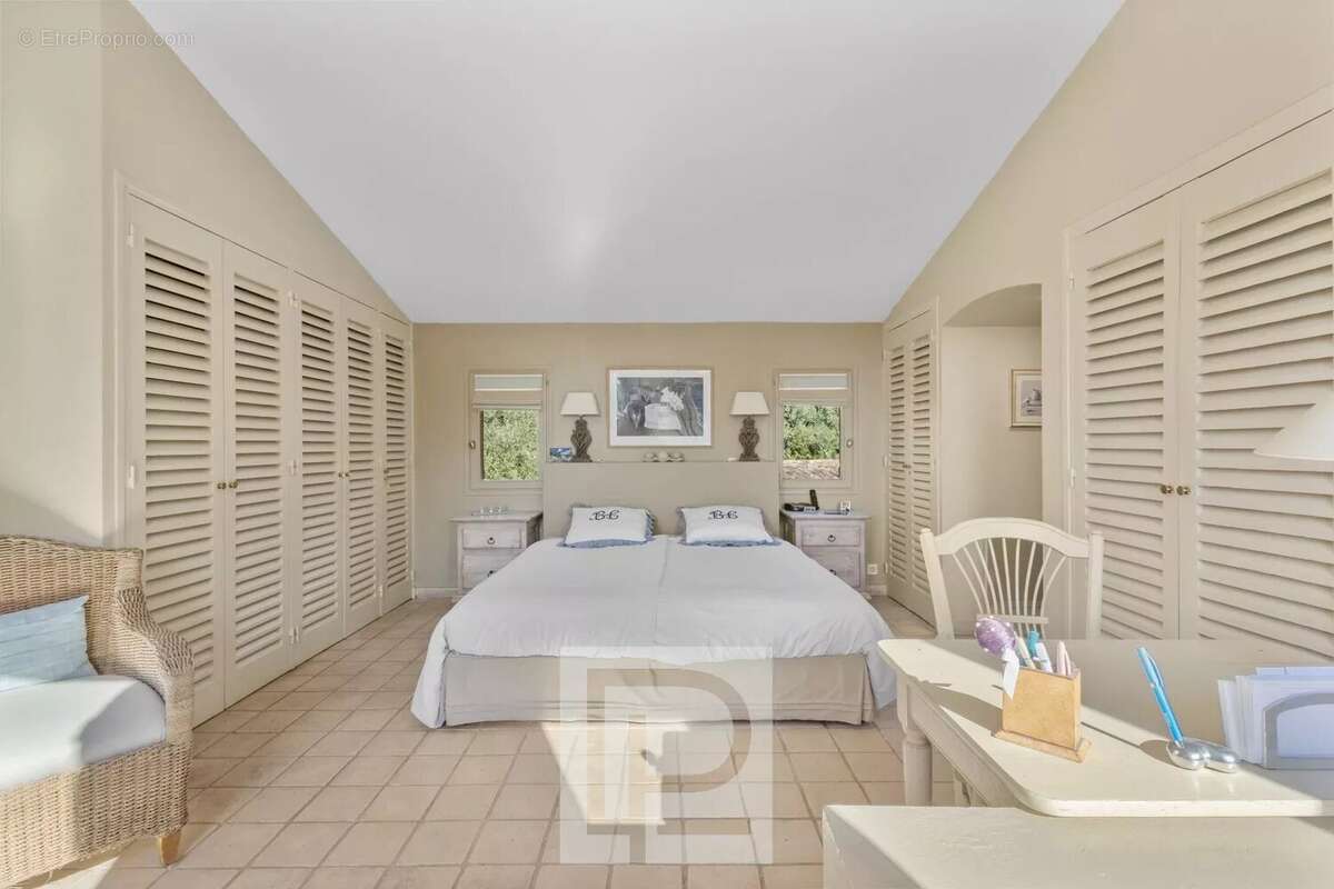 Superbe propriété de charme au calme absolu avec tennis – Aux portes de Mougins - photo 22