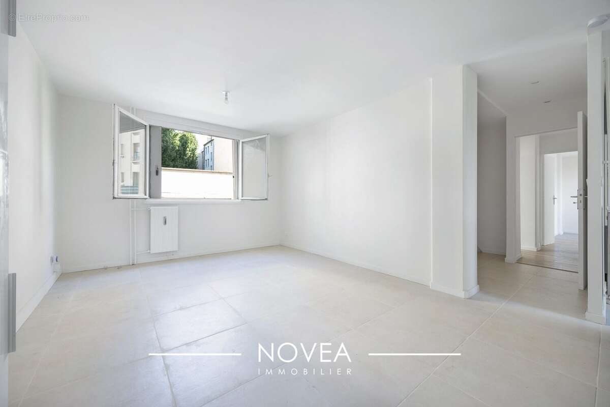 Appartement à LYON-3E